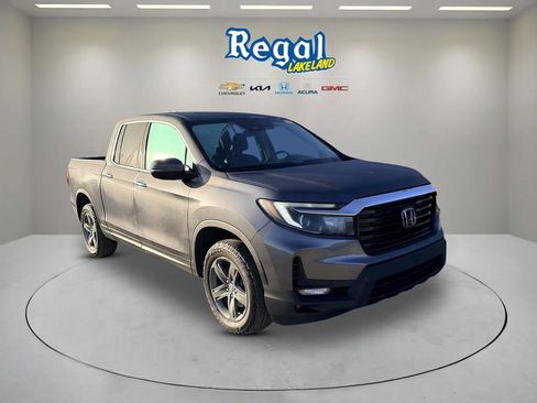 Used 2021 Honda Ridgeline RTL-E image 1