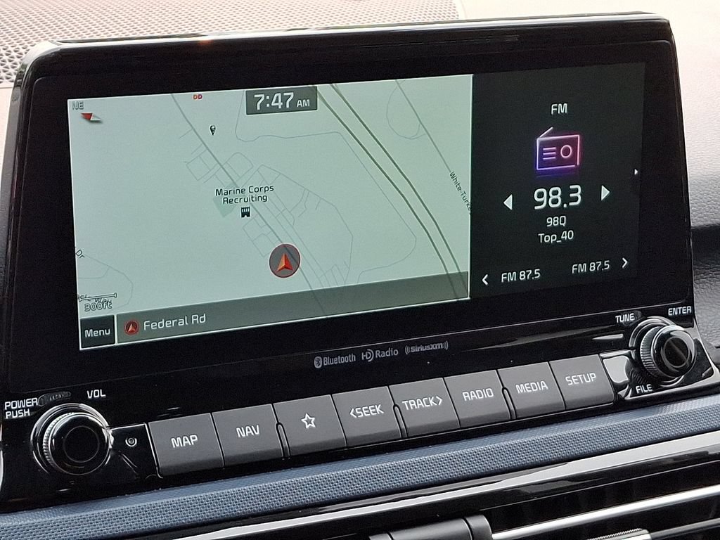 Used 2022 Kia Seltos S FWD image 17