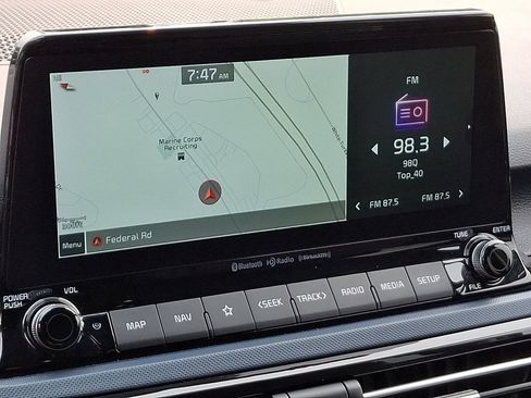 Used 2022 Kia Seltos S FWD image 17