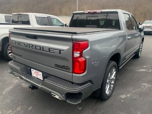 Used 2024 Chevrolet Silverado 1500 High Country image 4