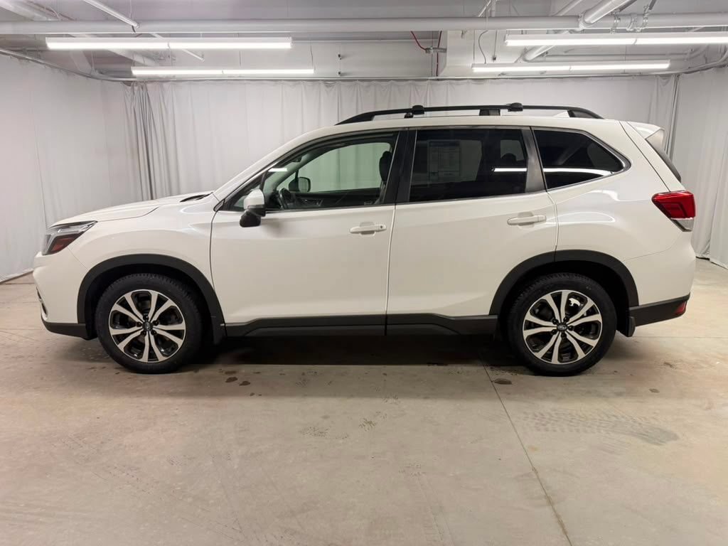 Used 2019 Subaru Forester Limited AWD/4WD image 5