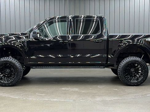 Used 2025 Ford F150 Lariat AWD/4WD image 2