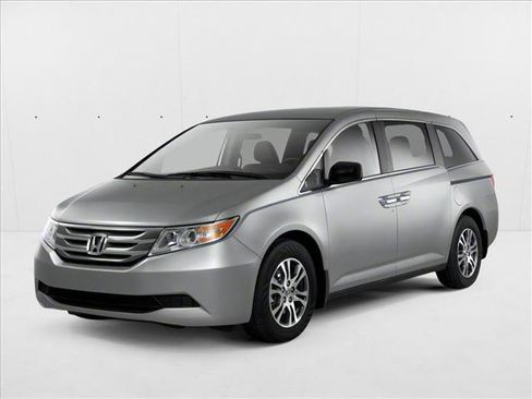 Used 2010 Honda Odyssey EX image 1