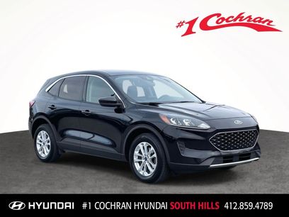 Used 2020 Ford Escape SE