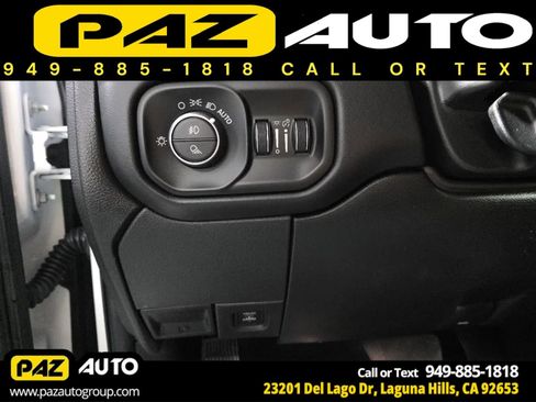 Used 2021 RAM 2500 Power Wagon w/ 75th Anniversary Edition image 30