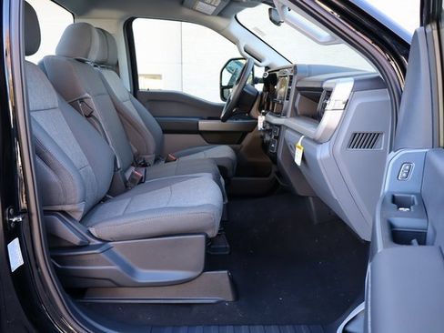 New 2026 Ford F350 XL w/ STX Appearance Package image 8