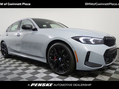 New 2025 BMW 330i Sedan