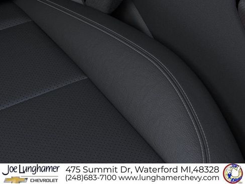 New 2026 Chevrolet Equinox EV LT FWD image 21