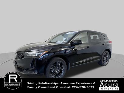 Used 2023 Acura RDX A-Spec