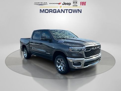 New 2026 RAM 1500 Big Horn/Lone Star image 3