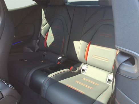 Certified 2025 Mercedes-Benz CLE 53 AMG 4MATIC Coupe image 21