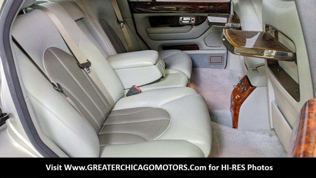Used 1999 Rolls-Royce Silver Seraph RWD image 27