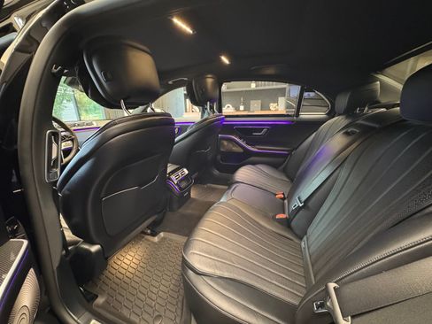 Used 2022 Mercedes-Benz S 500 4MATIC image 8