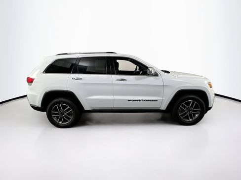 Used 2022 Jeep Grand Cherokee Limited image 4