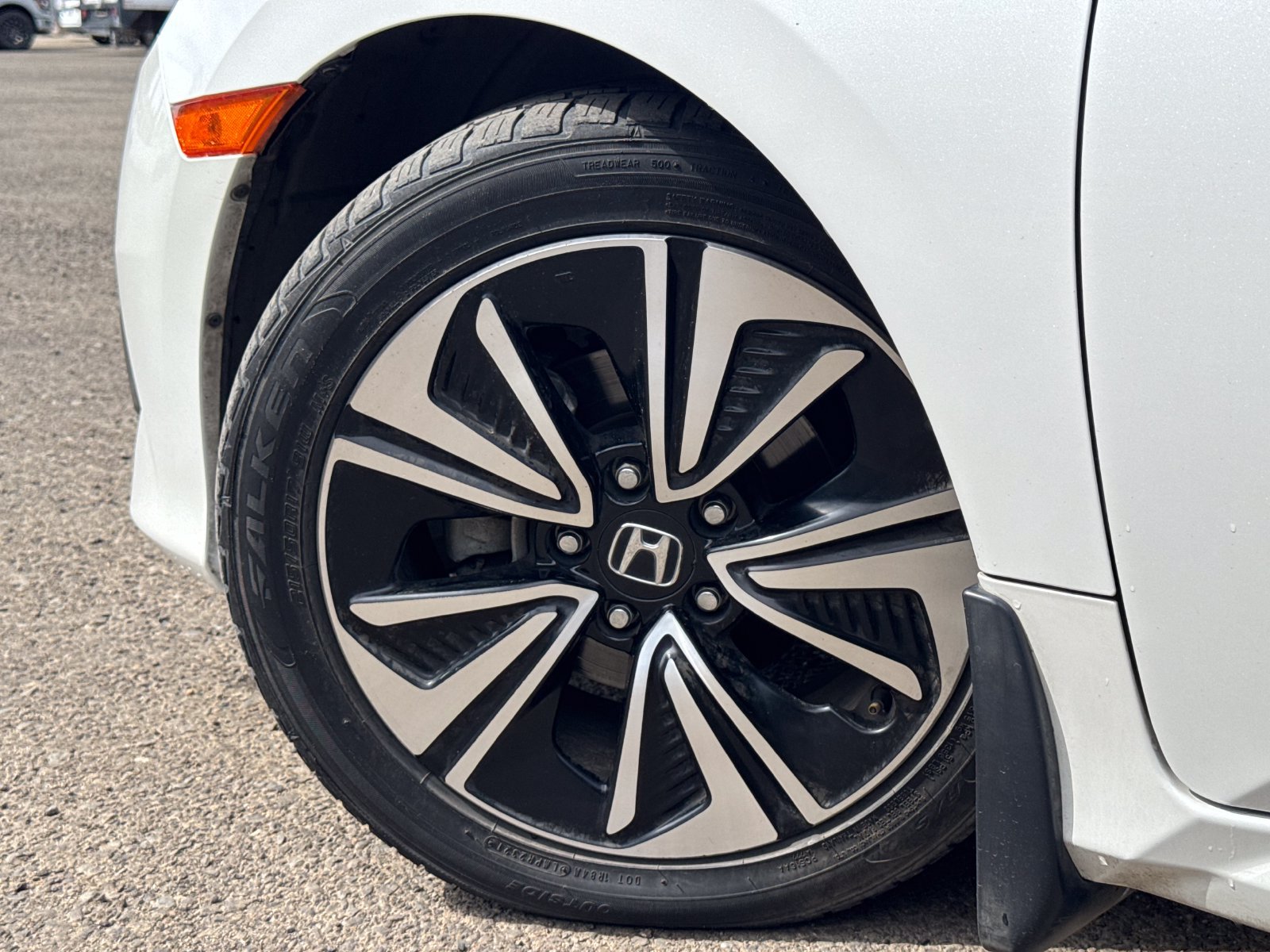 Used 2016 Honda Civic EX-L image 5