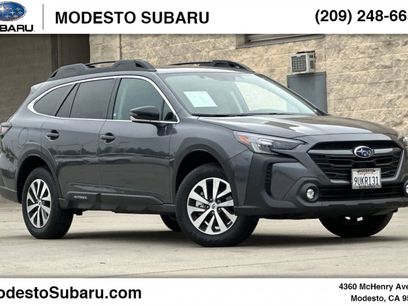 Certified 2025 Subaru Outback Premium w/ Popular Package #1