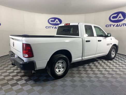 Used 2015 RAM 1500 Tradesman image 3