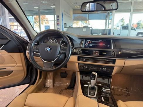 Used 2015 BMW 535i Sedan image 25