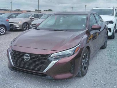 Used 2024 Nissan Sentra SV