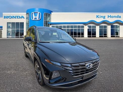 Used 2024 Hyundai Tucson SEL w/ Convenience Package FWD image 2