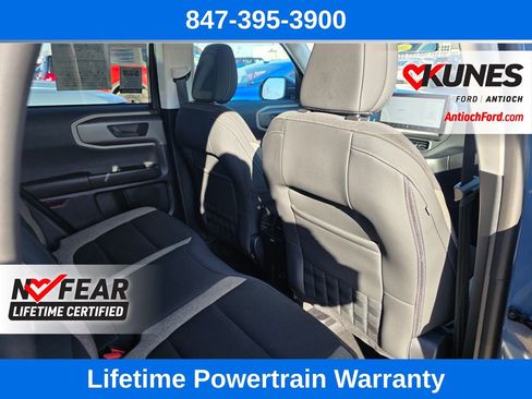 Used 2025 Ford Bronco Sport Big Bend w/ Convenience Package image 28