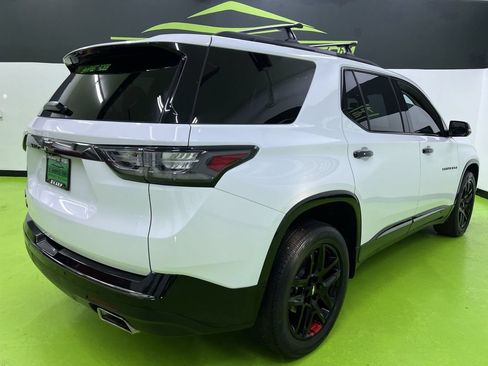 Used 2020 Chevrolet Traverse Premier w/ Redline Edition FWD image 10