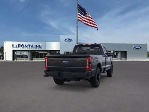 New 2026 Ford F350 XL w/ STX Appearance Package AWD/4WD image 8