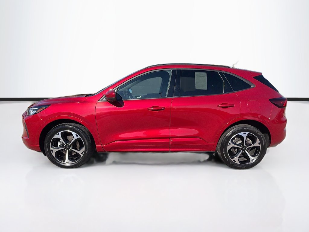 Certified 2024 Ford Escape ST-Line Select w/ Tech Pack #2 AWD/4WD image 8