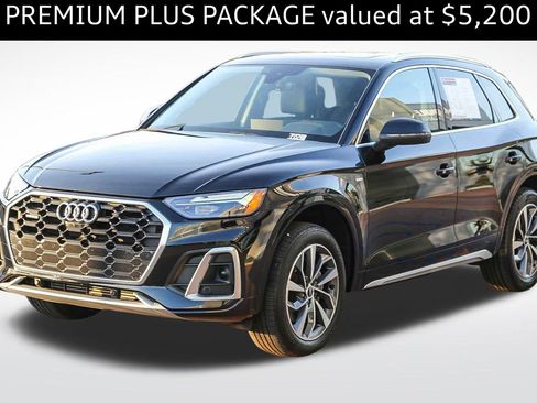 Certified 2023 Audi Q5 2.0T Premium Plus w/ Premium Plus Package image 3