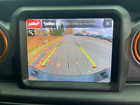 Used 2021 Jeep Gladiator Mojave image 41