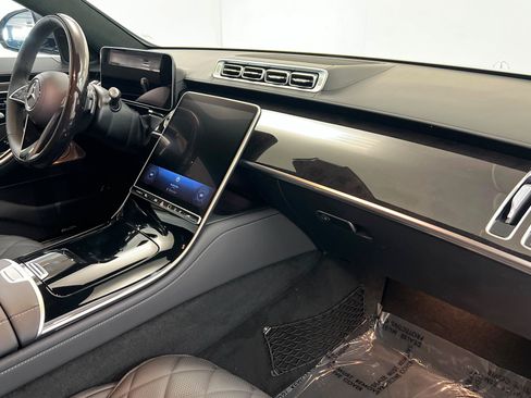 New 2026 Mercedes-Benz S 580 4MATIC Sedan image 23