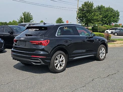 Certified 2025 Audi Q3 2.0T Premium w/ Convenience Package AWD/4WD image 13