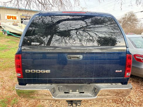 Used 2004 Dodge Ram 1500 Truck SLT w/ Big Horn Quad Cab Value Group image 3