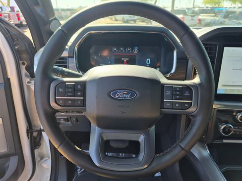 Used 2025 Ford F150 Lariat w/ Equipment Group 501A Mid AWD/4WD image 14
