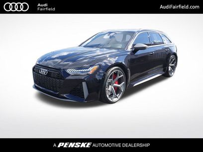 Certified 2024 Audi RS 6 performance