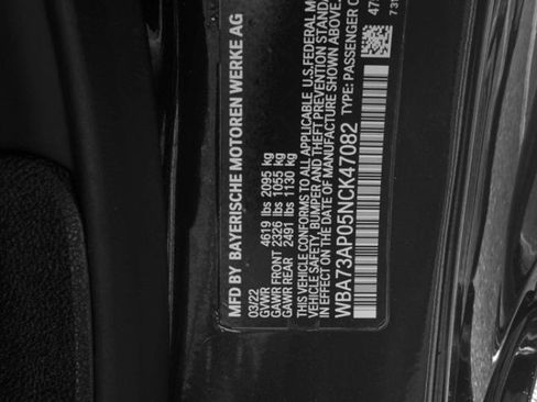 Used 2022 BMW 430i xDrive Coupe AWD/4WD image 44