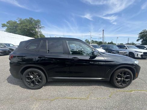 Used 2023 BMW X3 xDrive30i w/ Convenience Package AWD/4WD image 9