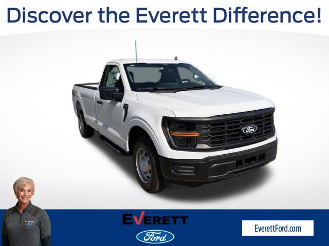 New 2026 Ford F150 XL RWD 360° Tour