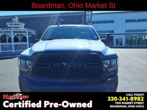 Used 2024 RAM 2500 Tradesman w/ Protection Group AWD/4WD image 8