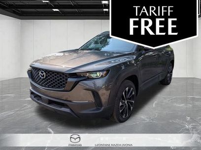 New 2025 MAZDA CX-50 2.5 Hybrid w/ Cargo Package