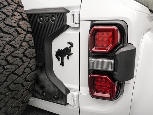 Certified 2026 Ford Bronco Raptor AWD/4WD image 22