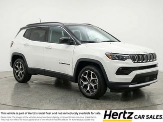 Used 2025 Jeep Compass Limited video 1