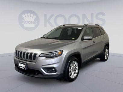 Used 2019 Jeep Cherokee Latitude w/ Cold Weather Group