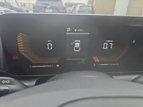 Used 2025 Kia K4 LXS FWD image 8