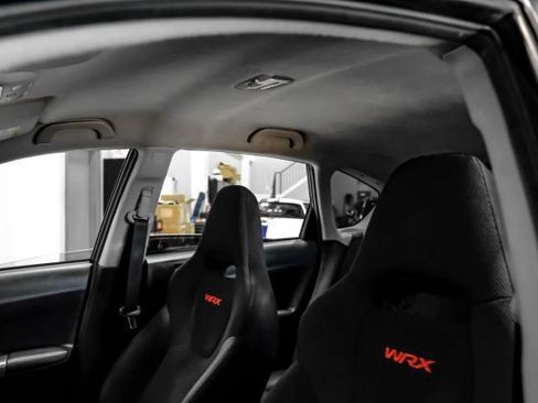 Used 2013 Subaru Impreza WRX Hatchback AWD/4WD image 28
