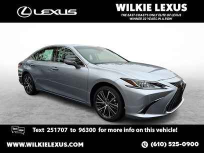 New 2025 Lexus ES 350 Premium