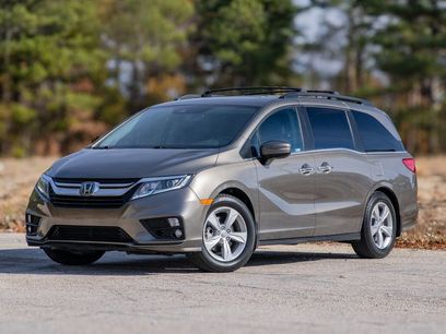 Used 2019 Honda Odyssey EX-L