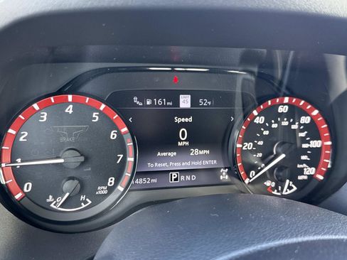 Used 2024 Nissan Titan PRO-4X w/ Pro-4x Utility Package image 12