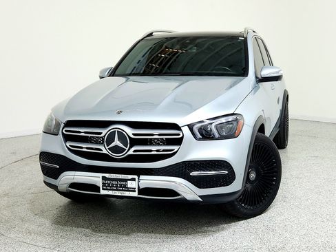 Used 2023 Mercedes-Benz GLE 350 4MATIC w/ Premium Package image 2