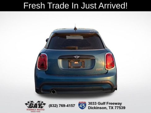 Used 2022 MINI Cooper 4-Door Hardtop FWD image 8